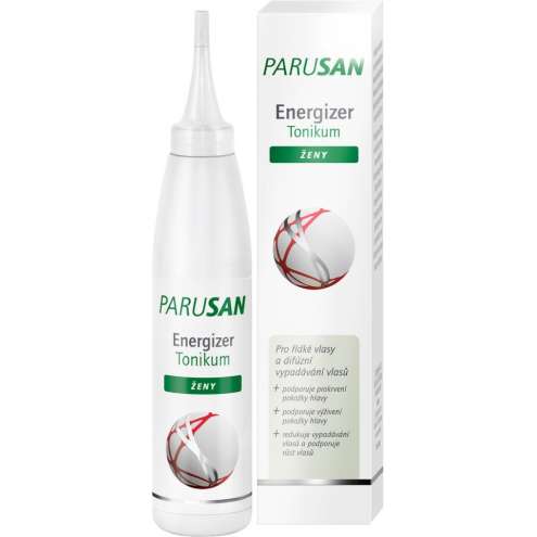 Dr.Theiss PARUSAN Energizer tonikum pro ženy 200ml